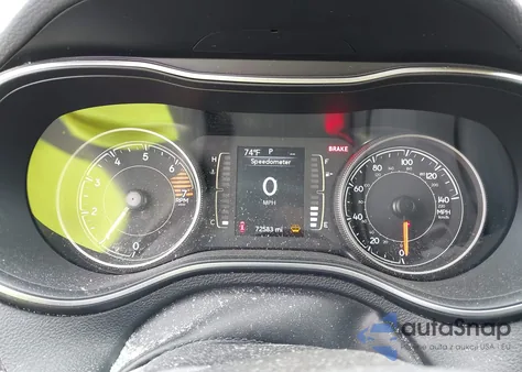 2019 Jeep Cherokee Latitude Plus Fwd из США, поврежденный, VIN 1C4PJLLBXKD290219